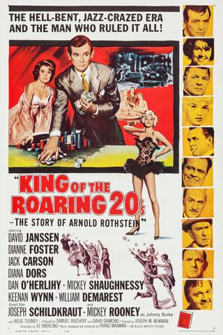 King of the Roaring 20's – The Story of Arnold Rothstein poster