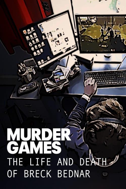 Murder Games: The Life and Death of Breck Bednar poster