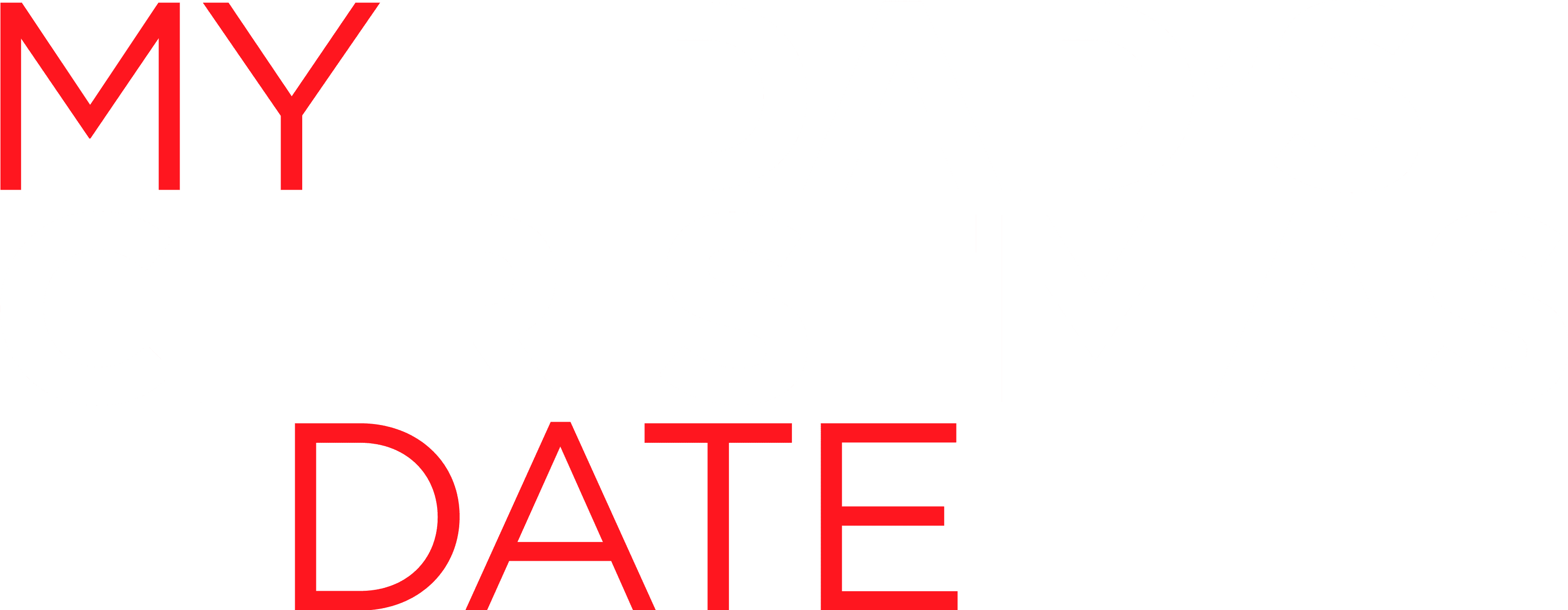 My Dad's Christmas Date logo