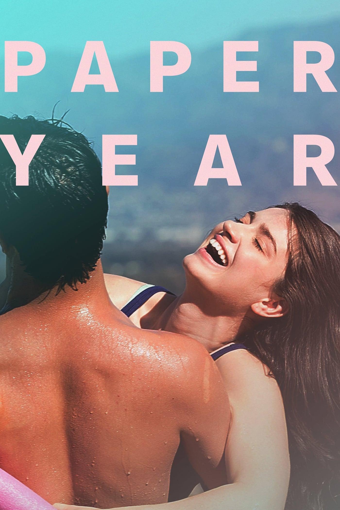 Paper Year poster