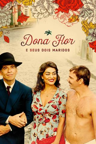 Dona Flor e Seus Dois Maridos poster