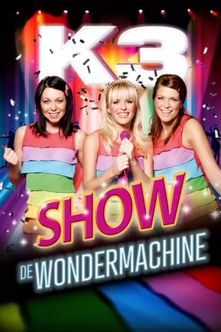 K3 en de Wondermachine poster