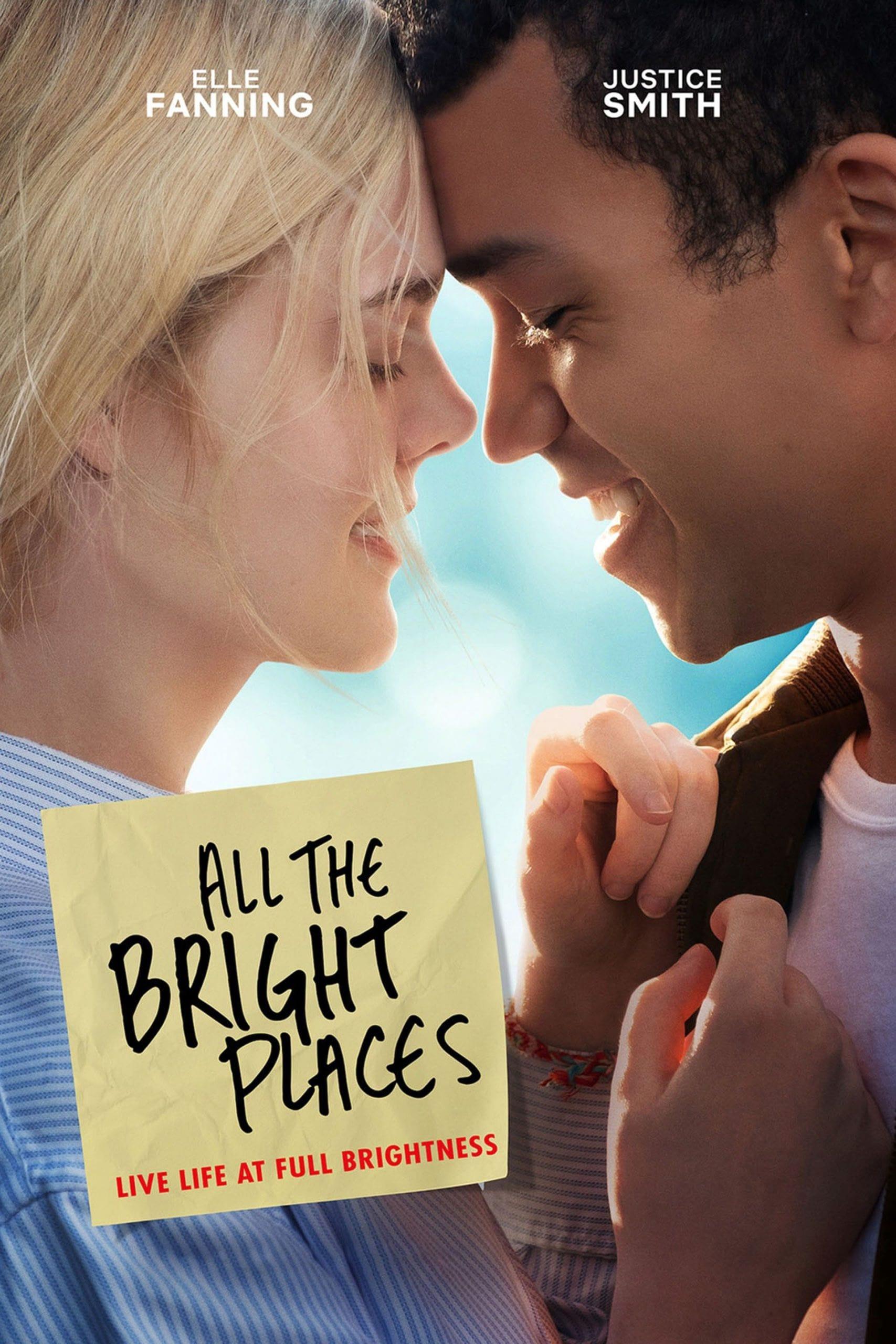 All the Bright Places poster