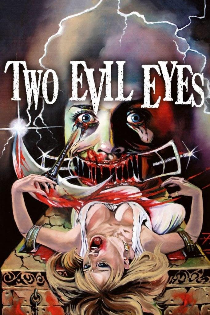 Two Evil Eyes poster