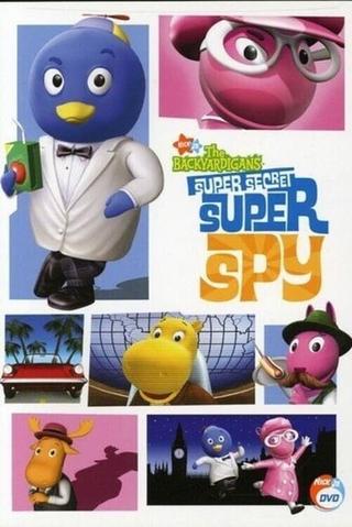 The Backyardigans: International Super Spy poster