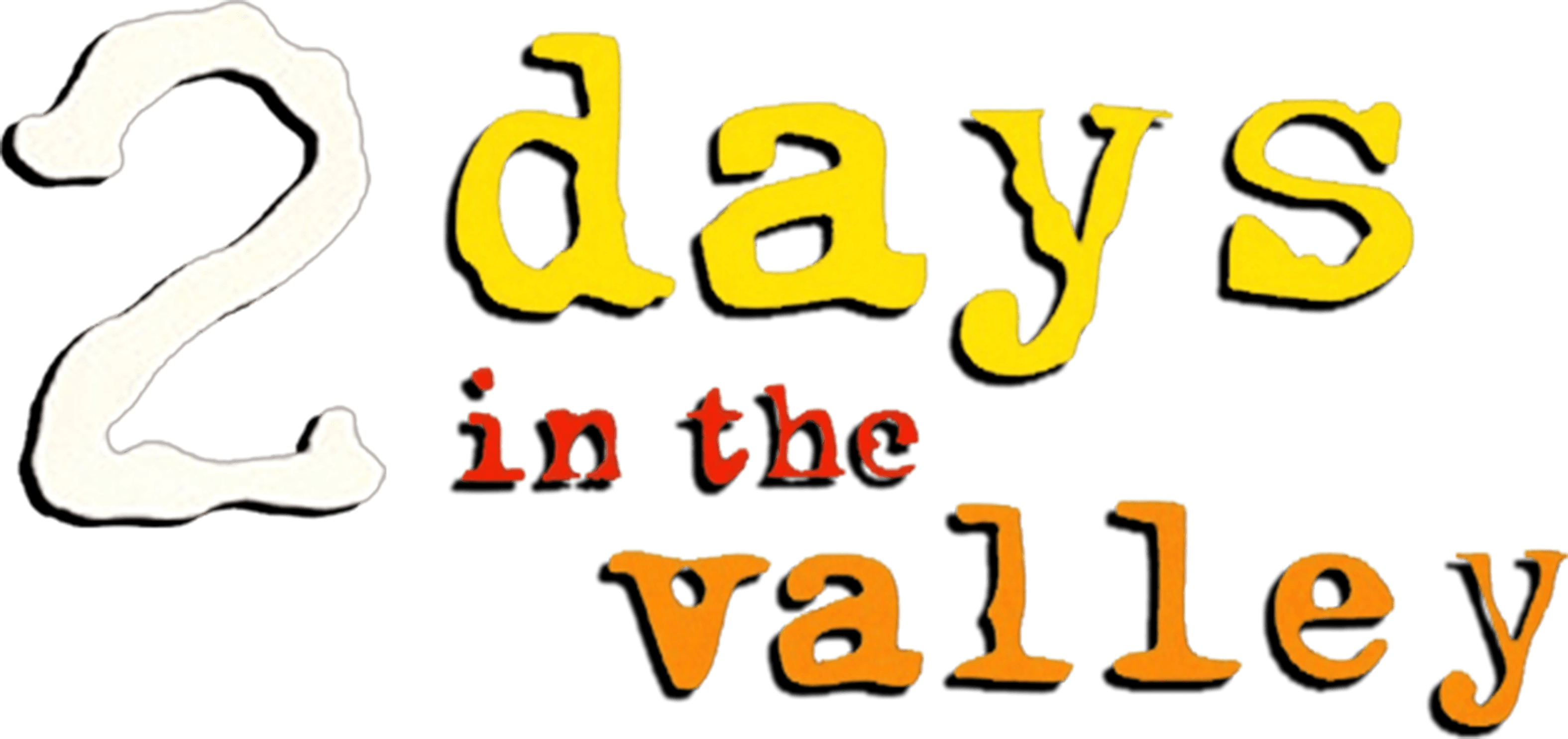 2 Days in the Valley logo