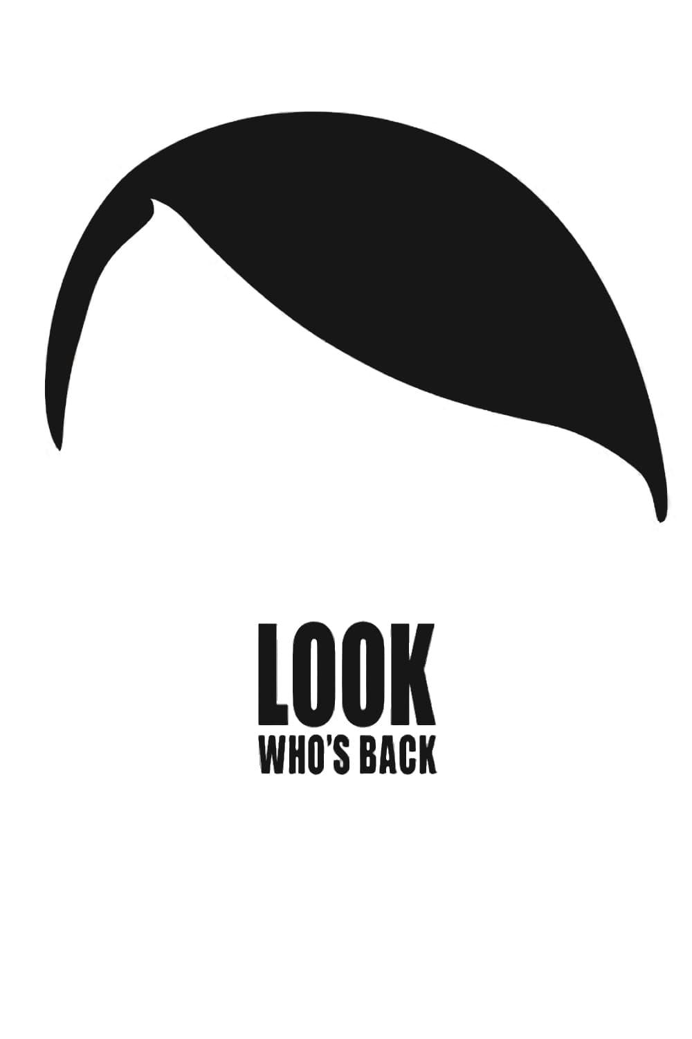 Look Who's Back poster