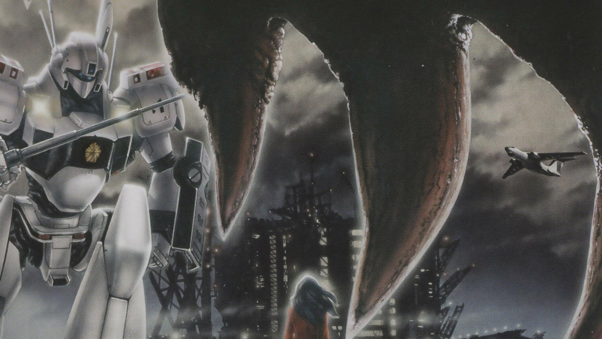 WXIII: Patlabor The Movie 3 backdrop