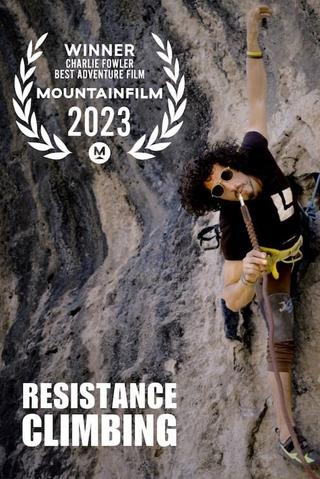 Resistance Climbing poster