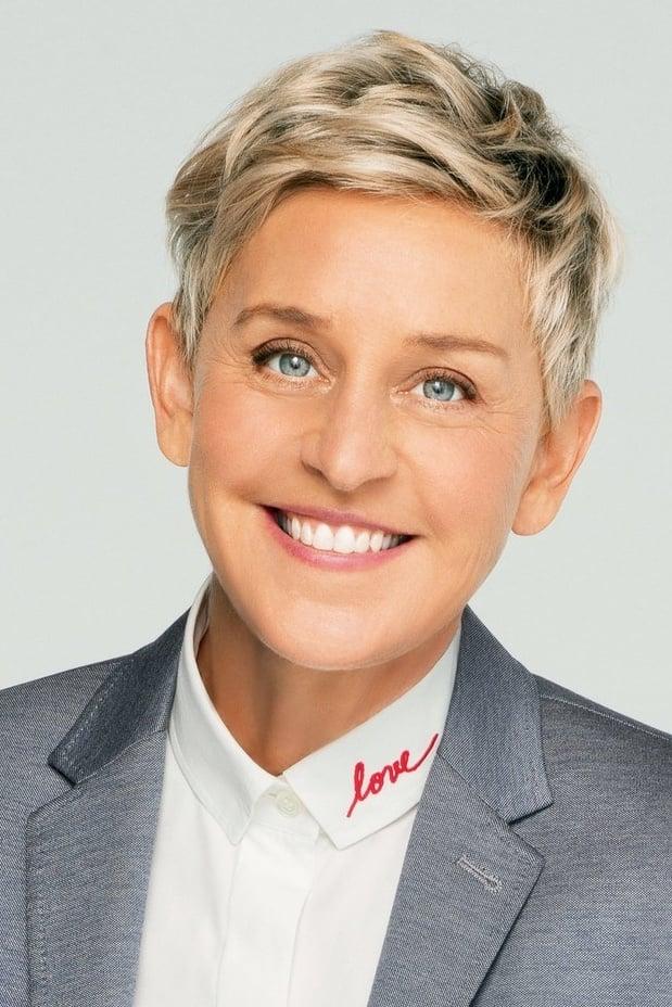 Ellen DeGeneres poster