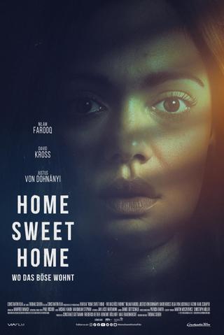 Home Sweet Home - Where Evil Lives poster