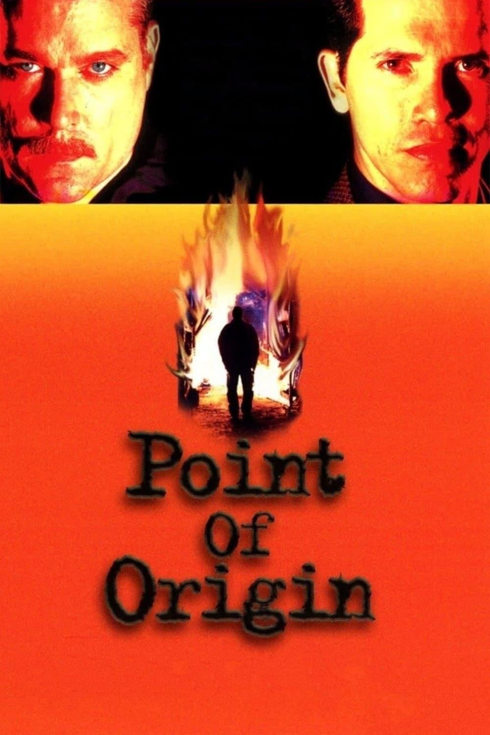 Point of Origin poster