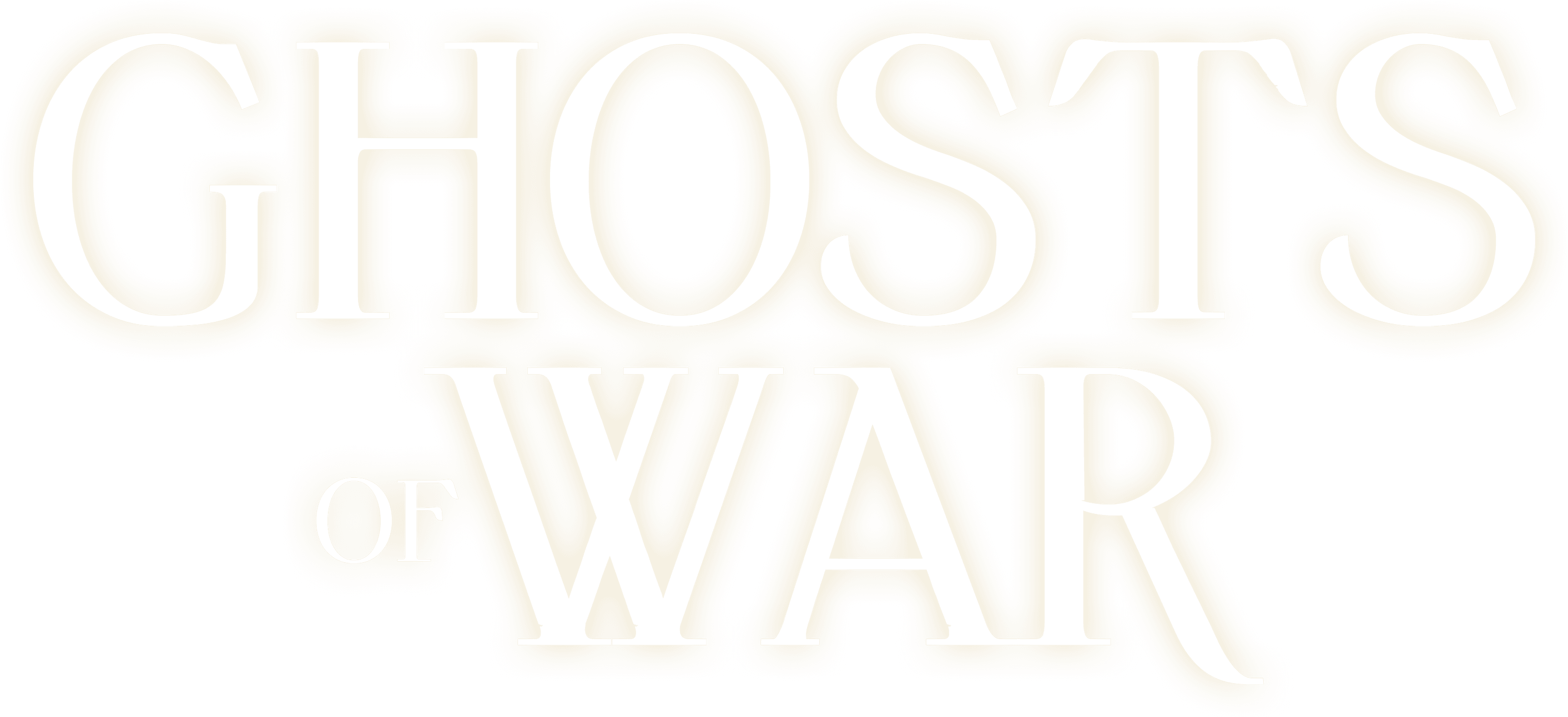 Ghosts of War logo