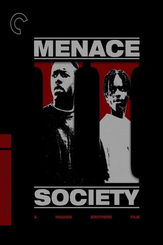 Gangsta Vision: Making ‘Menace 2 Society’ poster