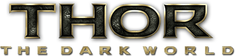 Thor: The Dark World logo