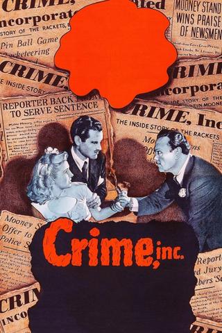 Crime, Inc. poster