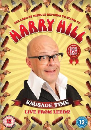 Harry Hill Live - Sausage Time poster