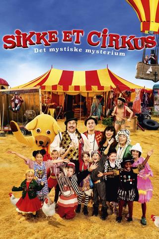 What a Circus! poster