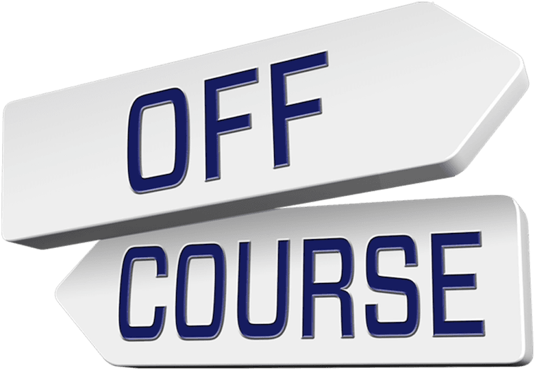 Off Course logo