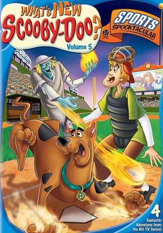 What's New, Scooby-Doo? Vol. 5: Sports Spooktacular poster