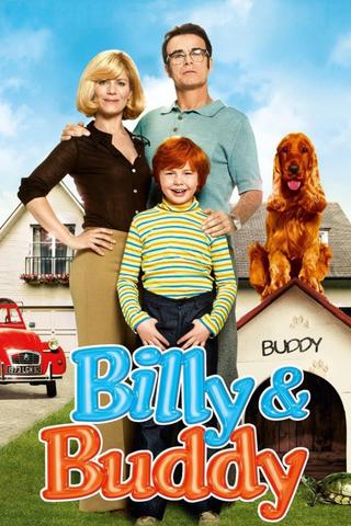 Billy and Buddy poster