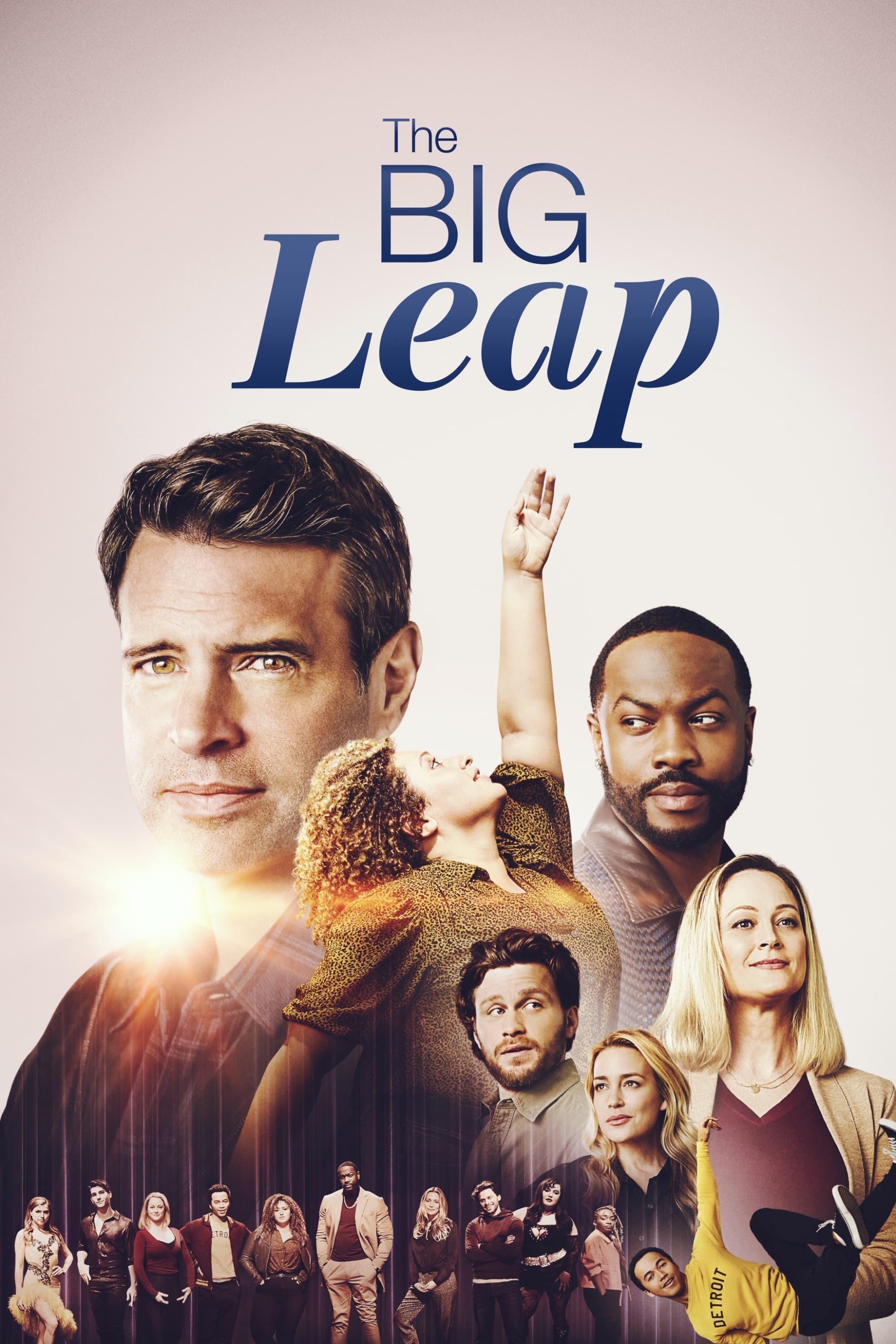 The Big Leap poster