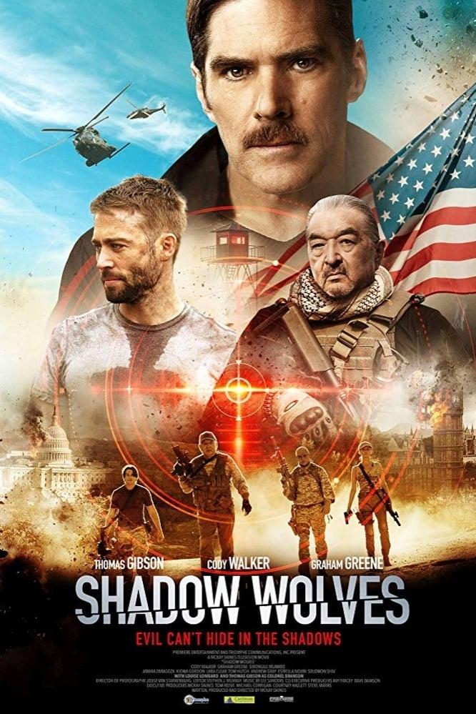 Shadow Wolves poster