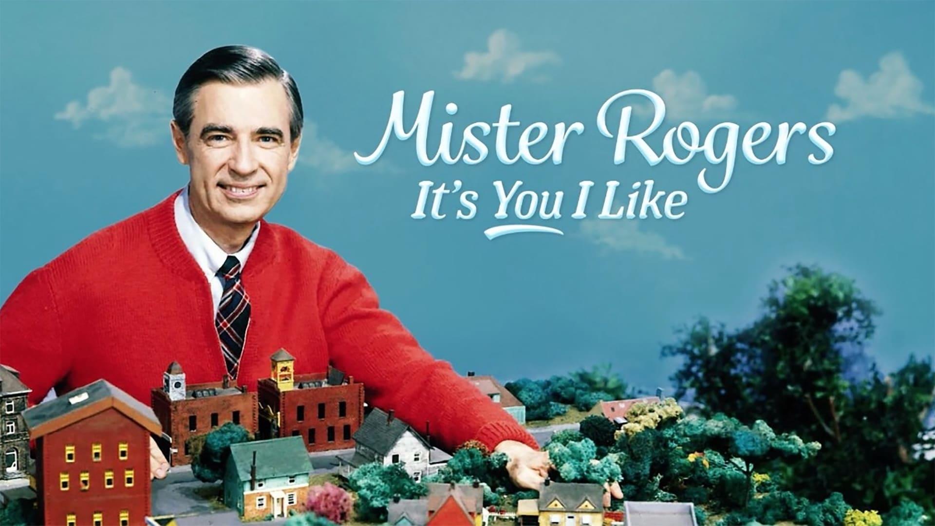 Mister Rogers: It's You I Like backdrop