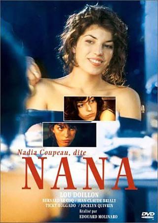 Nadia Coupeau, dite Nana poster