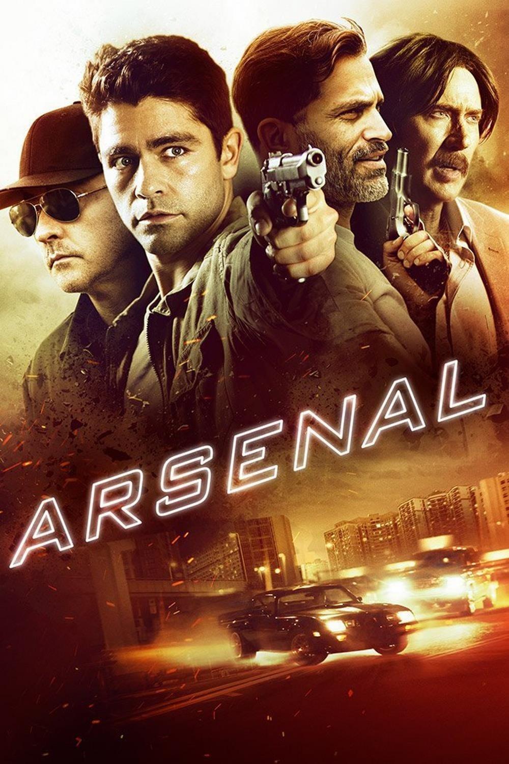 Arsenal poster