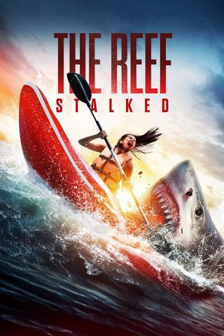 The Reef: Stalked (El arrecife: Atrapadas) poster