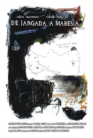 De Jangada, a Maresia poster