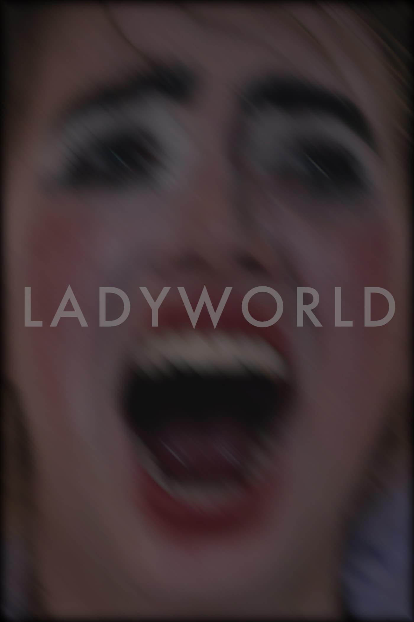 Ladyworld poster