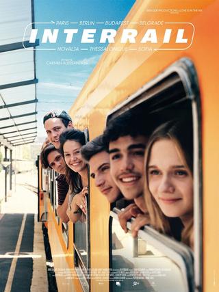 Interrail poster