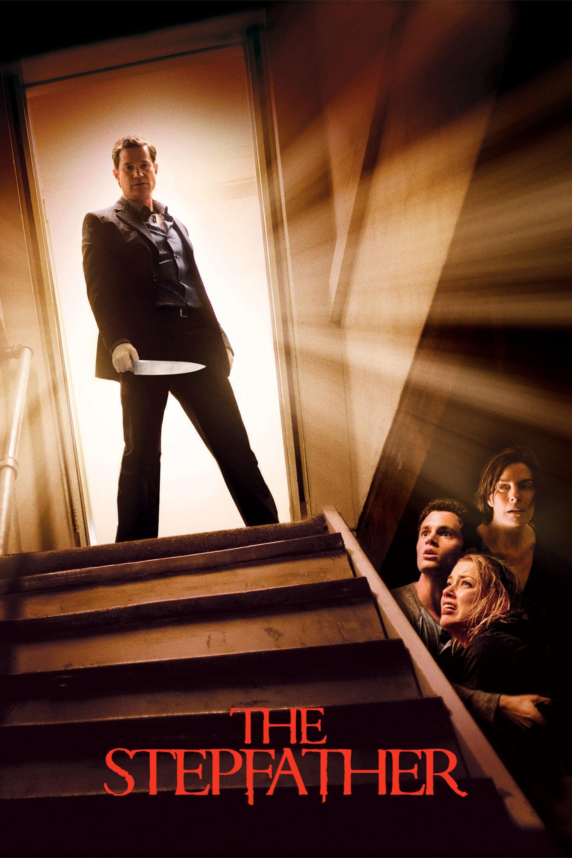 The Stepfather poster