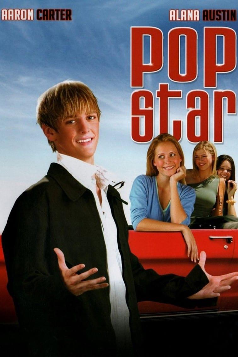 Popstar poster