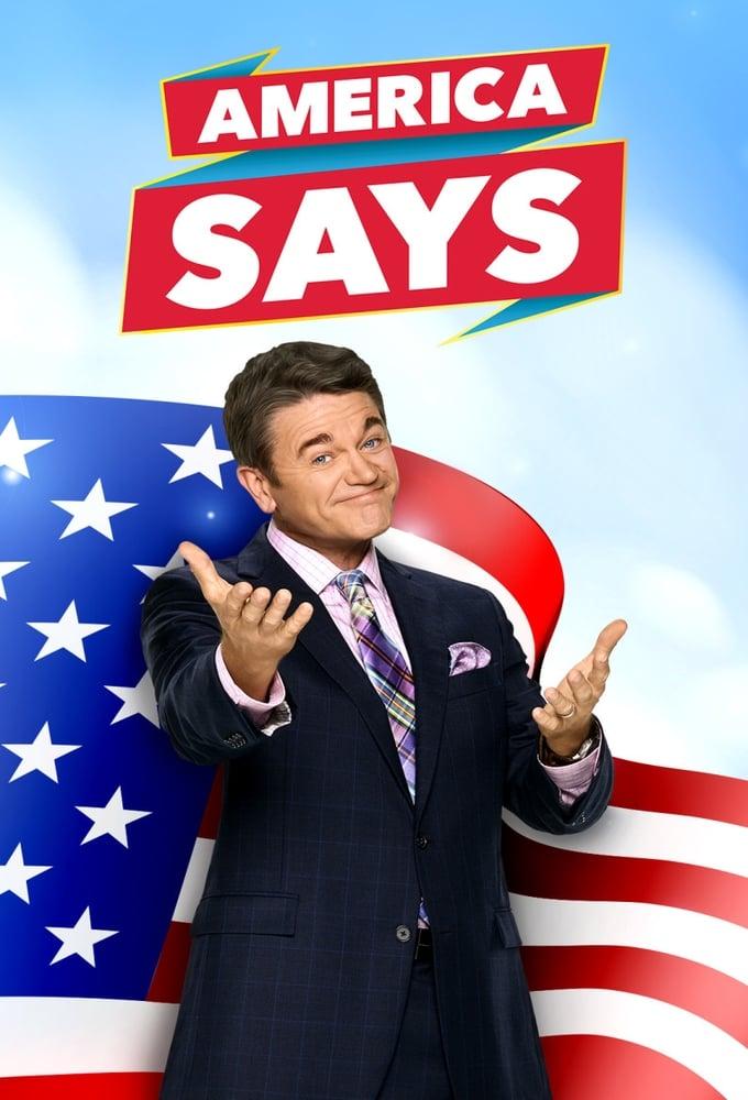 America Says poster