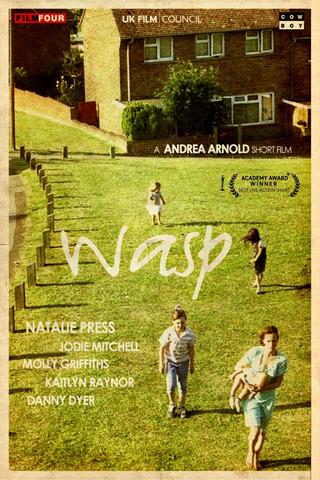 Wasp poster