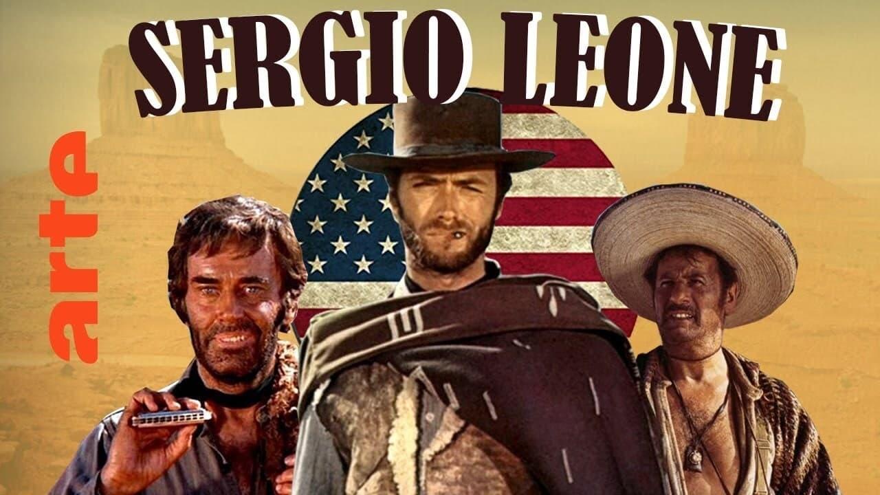 Sergio Leone, une Amérique de légende backdrop