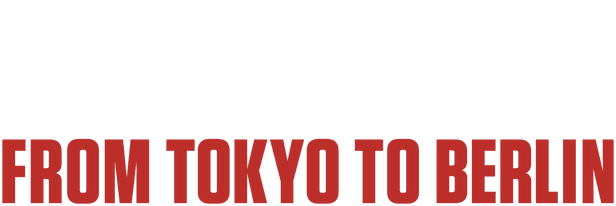 Money Heist: From Tokyo to Berlin logo