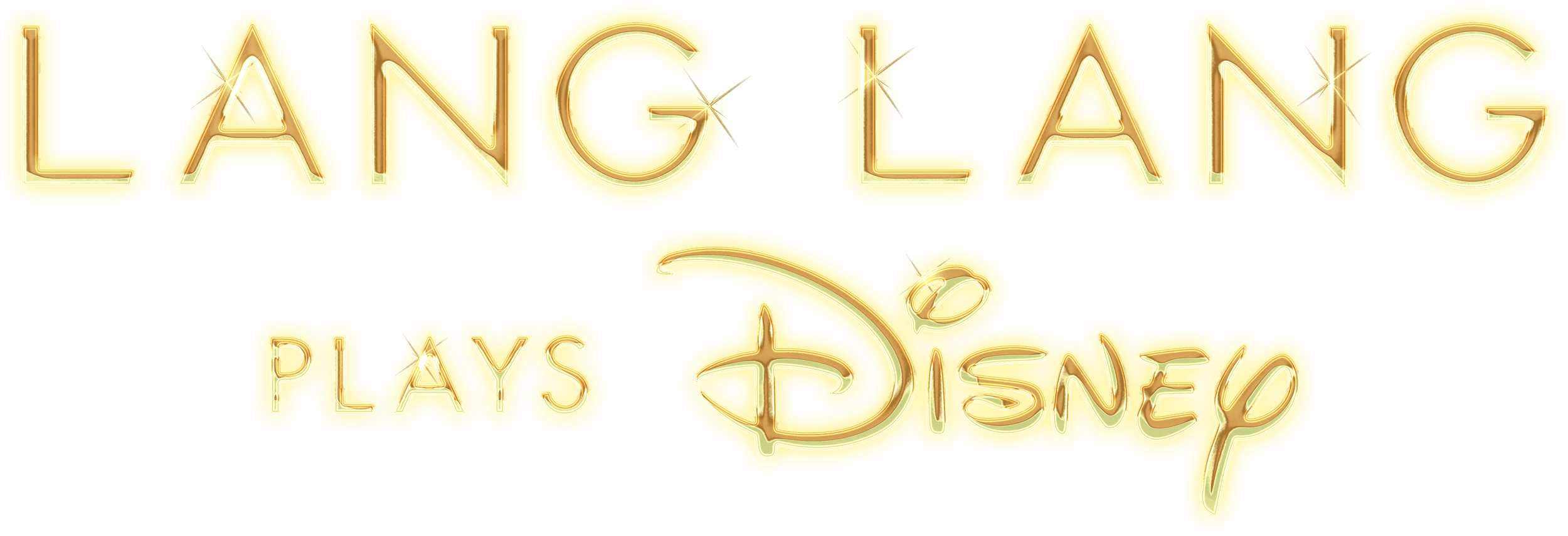 Lang Lang Plays Disney logo