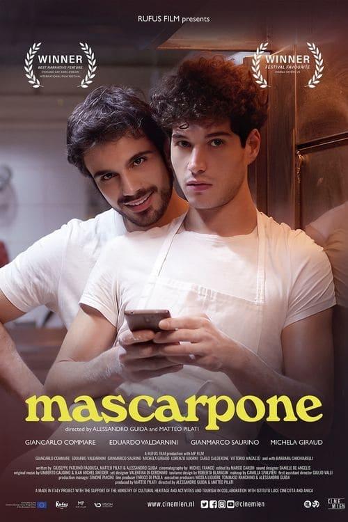 Mascarpone poster