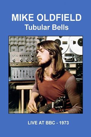 Mike Oldfield - Tubular Bells Live at the BBC poster