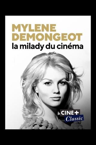 Mylène Demongeot, la milady du cinéma poster