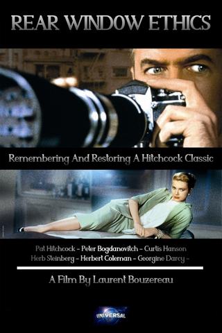 'Rear Window' Ethics: Remembering and Restoring a Hitchcock Classic poster