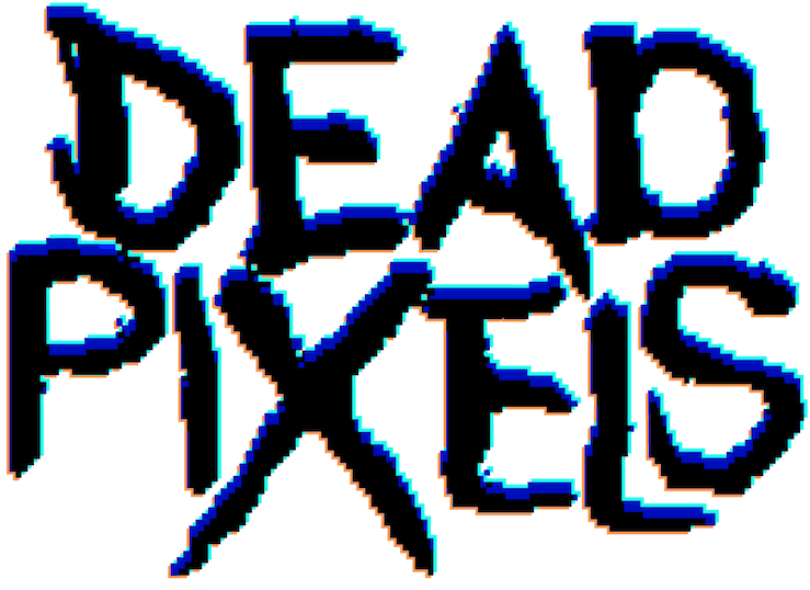 Dead Pixels logo