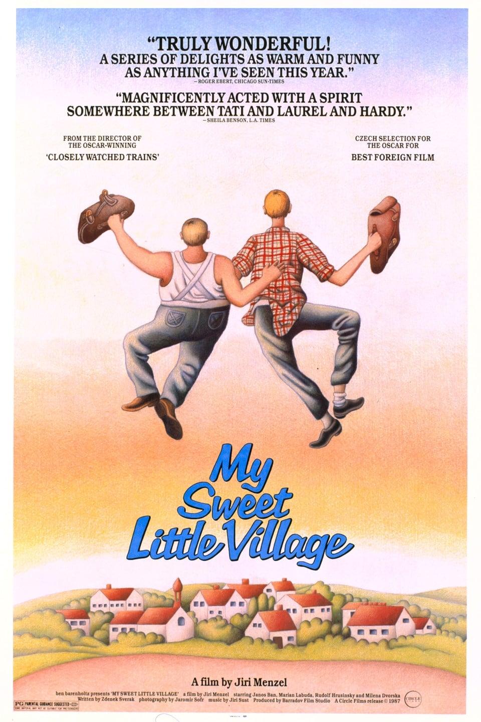 My Sweet Little Village poster