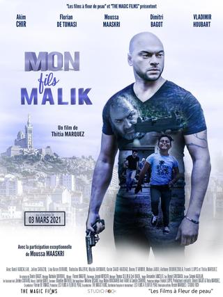 Mon fils Malik poster