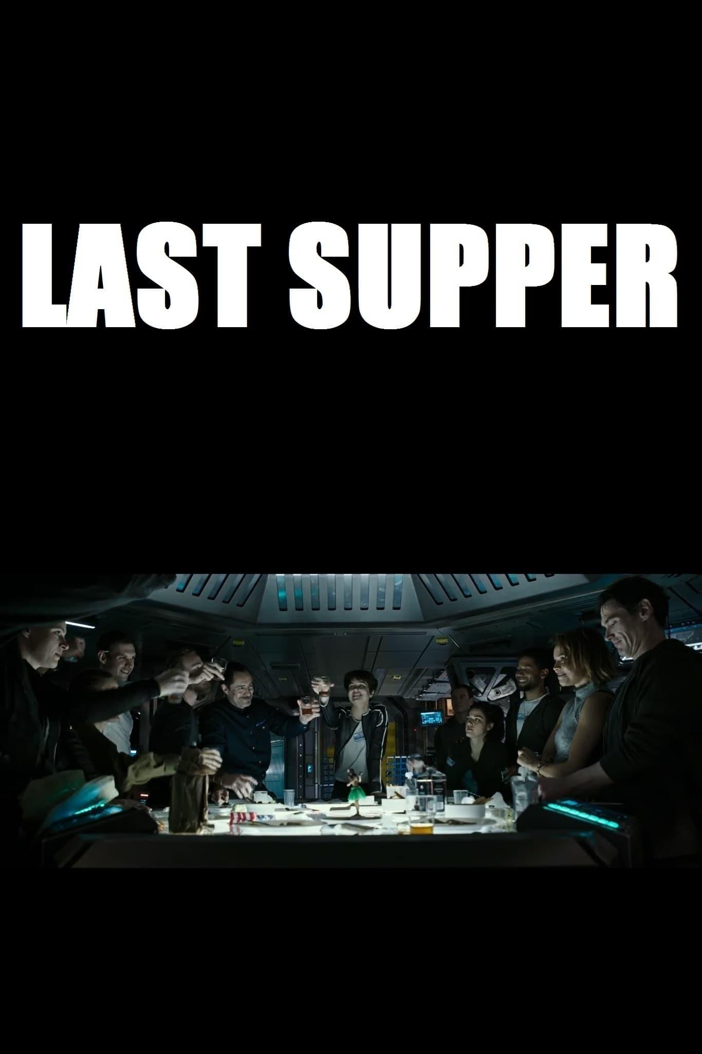 Alien: Covenant - Prologue: Last Supper poster