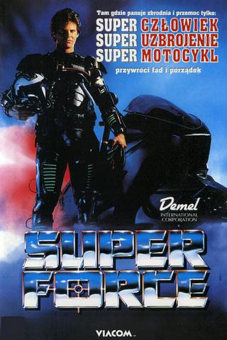 Super Force poster